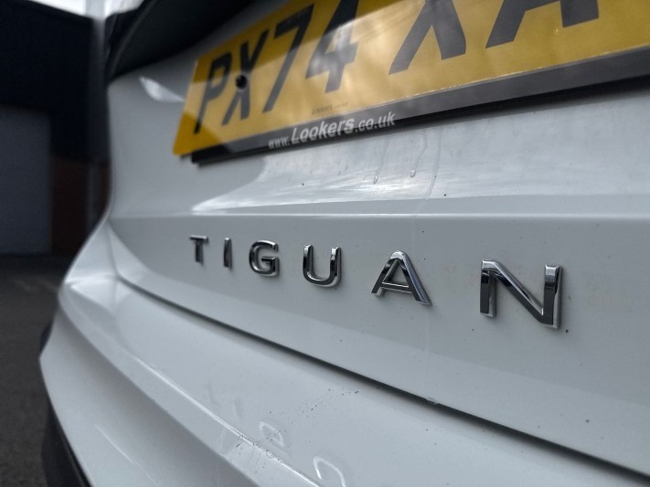 2024 (74) VOLKSWAGEN TIGUAN 1.5 eTSI 150 Elegance 5dr DSG 5346281