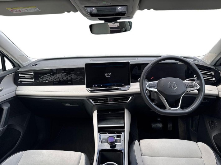 2024 (74) VOLKSWAGEN TIGUAN 1.5 eTSI 150 Elegance 5dr DSG 5346236