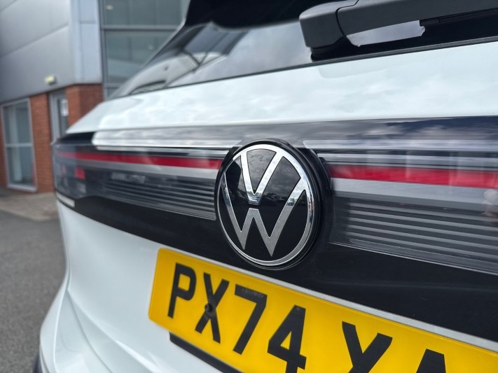 2024 (74) VOLKSWAGEN TIGUAN 1.5 eTSI 150 Elegance 5dr DSG 5346274