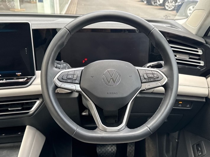 2024 (74) VOLKSWAGEN TIGUAN 1.5 eTSI 150 Elegance 5dr DSG 5346246