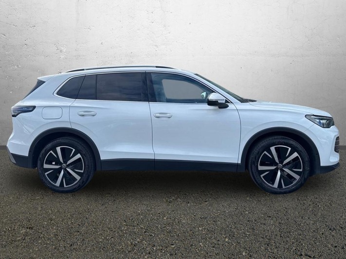 2024 (74) VOLKSWAGEN TIGUAN 1.5 eTSI 150 Elegance 5dr DSG 5346232