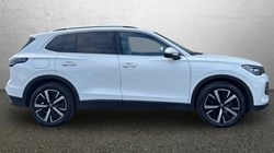 2024 (74) VOLKSWAGEN TIGUAN 1.5 eTSI 150 Elegance 5dr DSG 5346232