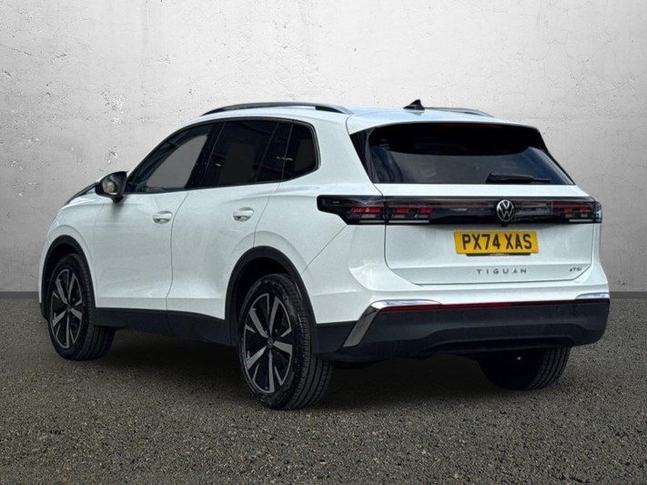 2024 (74) VOLKSWAGEN TIGUAN 1.5 eTSI 150 Elegance 5dr DSG 5346229