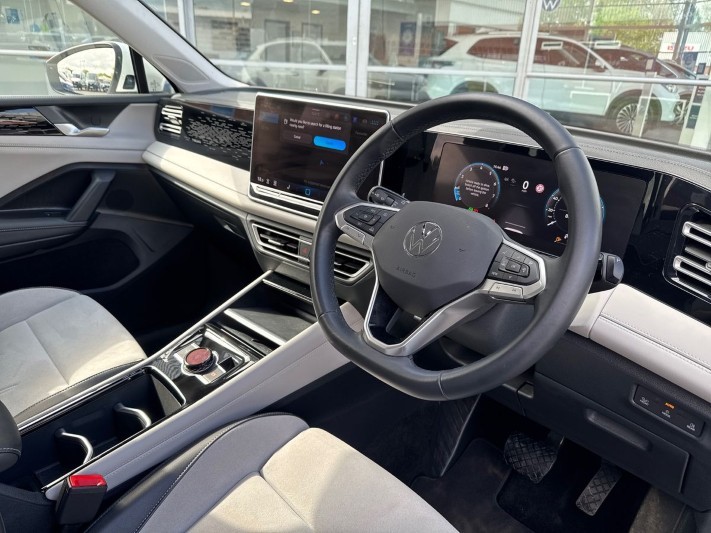2024 (74) VOLKSWAGEN TIGUAN 1.5 eTSI 150 Elegance 5dr DSG 5346239