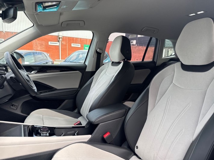 2024 (74) VOLKSWAGEN TIGUAN 1.5 eTSI 150 Elegance 5dr DSG 5346262