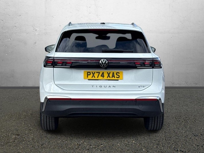 2024 (74) VOLKSWAGEN TIGUAN 1.5 eTSI 150 Elegance 5dr DSG 5346233
