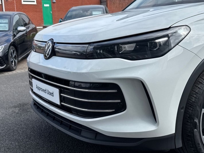 2024 (74) VOLKSWAGEN TIGUAN 1.5 eTSI 150 Elegance 5dr DSG 5346271