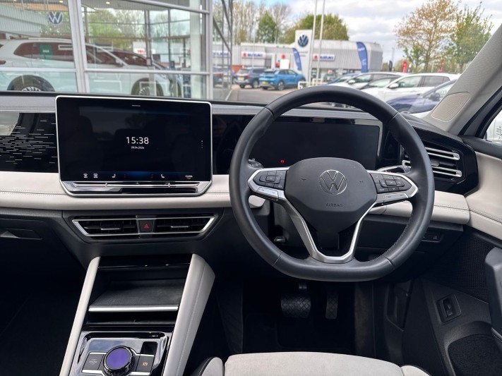 2024 (74) VOLKSWAGEN TIGUAN 1.5 eTSI 150 Elegance 5dr DSG 5346250