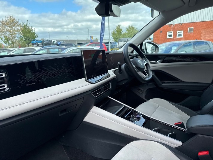2024 (74) VOLKSWAGEN TIGUAN 1.5 eTSI 150 Elegance 5dr DSG 5346263
