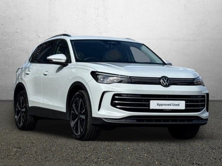 2024 (74) VOLKSWAGEN TIGUAN 1.5 eTSI 150 Elegance 5dr DSG