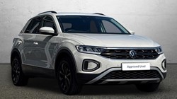 2024 (24) VOLKSWAGEN T-ROC 1.0 TSI 115 Match 5dr 5330140