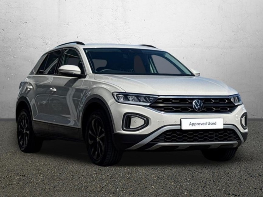 2024 (24) VOLKSWAGEN T-ROC 1.0 TSI 115 Match 5dr