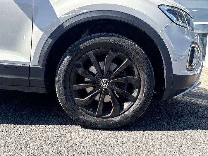 2024 (24) VOLKSWAGEN T-ROC 1.0 TSI 115 Match 5dr 5330147