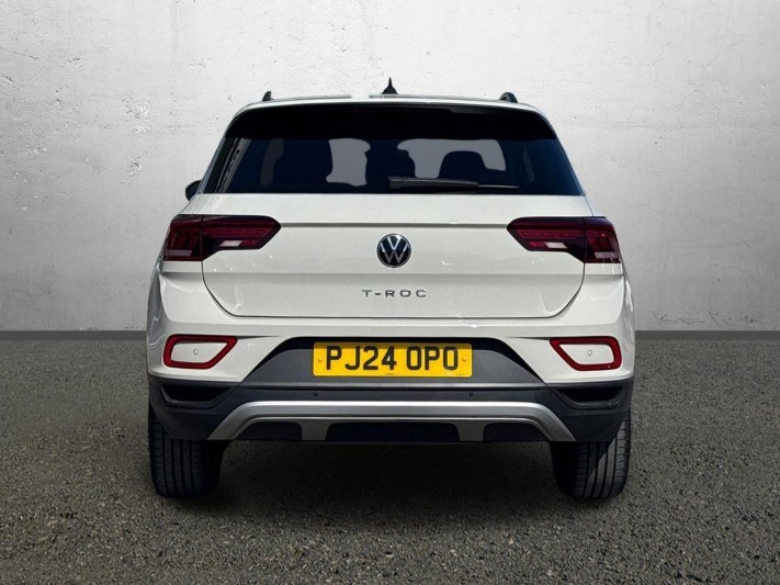 2024 (24) VOLKSWAGEN T-ROC 1.0 TSI 115 Match 5dr 5330145