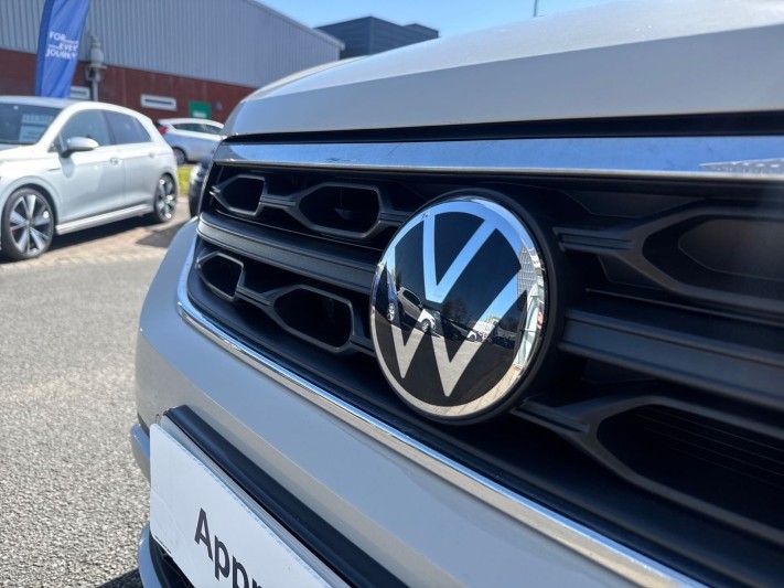 2024 (24) VOLKSWAGEN T-ROC 1.0 TSI 115 Match 5dr 5330182