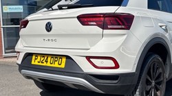 2024 (24) VOLKSWAGEN T-ROC 1.0 TSI 115 Match 5dr 5330185