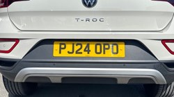 2024 (24) VOLKSWAGEN T-ROC 1.0 TSI 115 Match 5dr 5330150