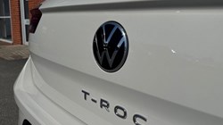 2024 (24) VOLKSWAGEN T-ROC 1.0 TSI 115 Match 5dr 5330186