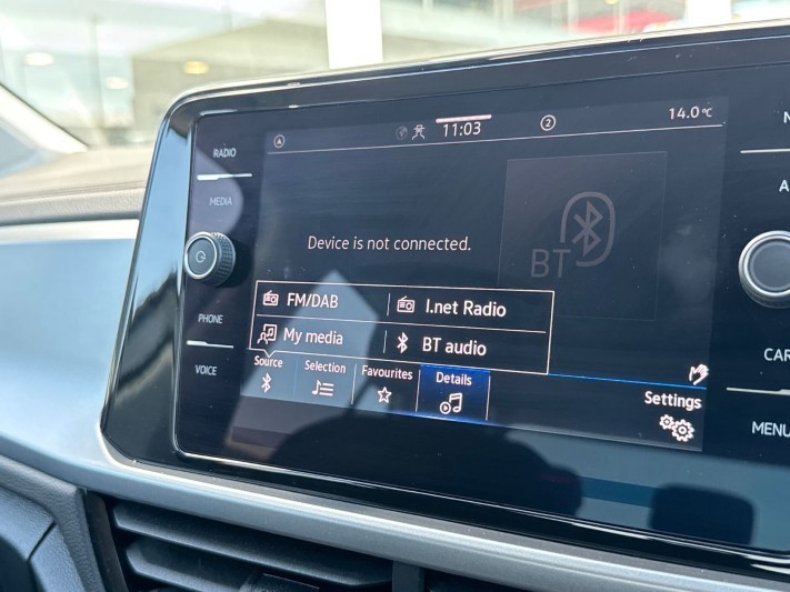 2024 (24) VOLKSWAGEN T-ROC 1.0 TSI 115 Match 5dr 5330205