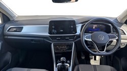 2024 (24) VOLKSWAGEN T-ROC 1.0 TSI 115 Match 5dr 5330148