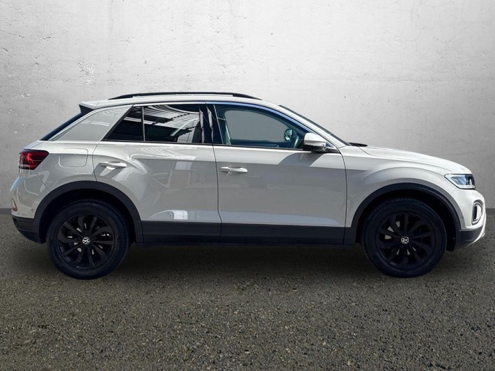 2024 (24) VOLKSWAGEN T-ROC 1.0 TSI 115 Match 5dr 5330144