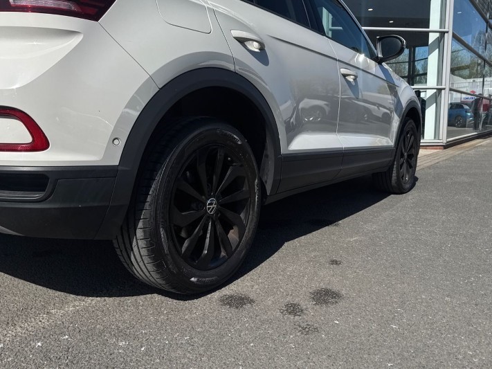 2024 (24) VOLKSWAGEN T-ROC 1.0 TSI 115 Match 5dr 5330180