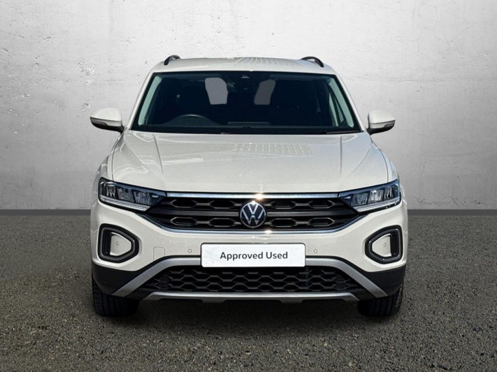 2024 (24) VOLKSWAGEN T-ROC 1.0 TSI 115 Match 5dr 5330146