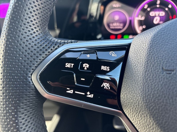 2022 (22) VOLKSWAGEN GOLF 2.0 TDI 200 GTD 5dr DSG 5315116