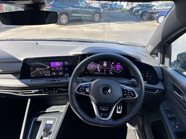 2022 (22) VOLKSWAGEN GOLF 2.0 TDI 200 GTD 5dr DSG 5315115