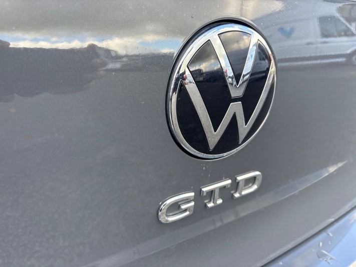 2022 (22) VOLKSWAGEN GOLF 2.0 TDI 200 GTD 5dr DSG 5315129