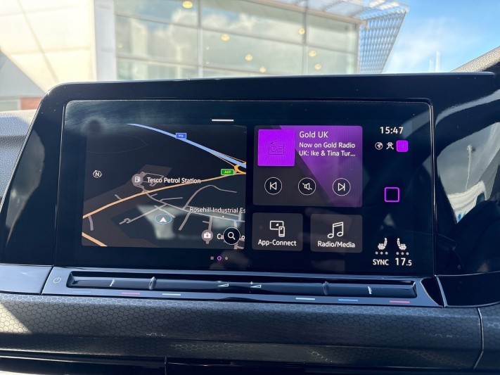 2022 (22) VOLKSWAGEN GOLF 2.0 TDI 200 GTD 5dr DSG 5315119