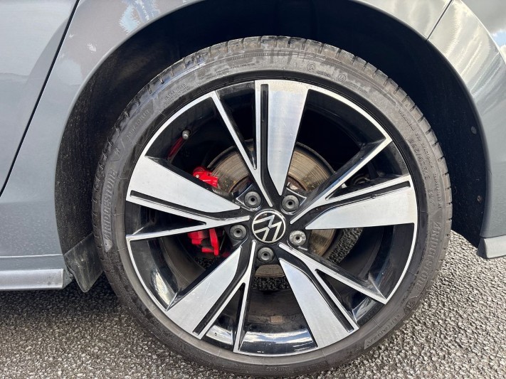 2022 (22) VOLKSWAGEN GOLF 2.0 TDI 200 GTD 5dr DSG 5315106