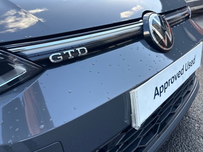 2022 (22) VOLKSWAGEN GOLF 2.0 TDI 200 GTD 5dr DSG 5315127