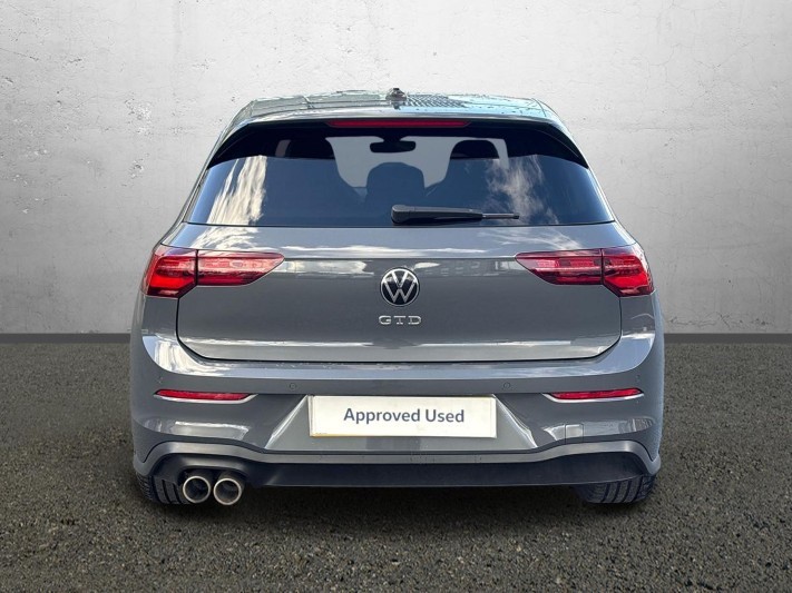 2022 (22) VOLKSWAGEN GOLF 2.0 TDI 200 GTD 5dr DSG 5315104