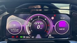 2022 (22) VOLKSWAGEN GOLF 2.0 TDI 200 GTD 5dr DSG 5315118