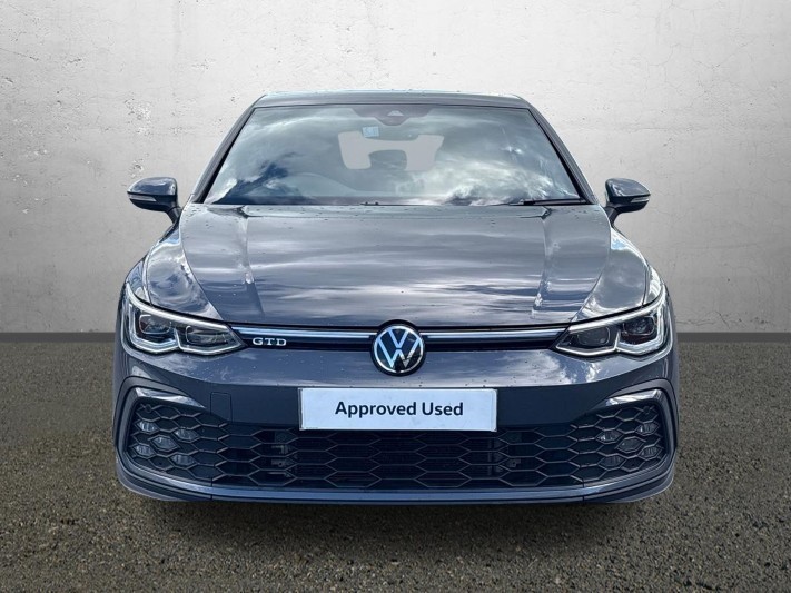 2022 (22) VOLKSWAGEN GOLF 2.0 TDI 200 GTD 5dr DSG 5315105