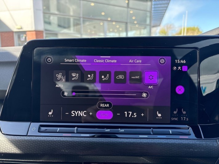 2022 (22) VOLKSWAGEN GOLF 2.0 TDI 200 GTD 5dr DSG 5315120