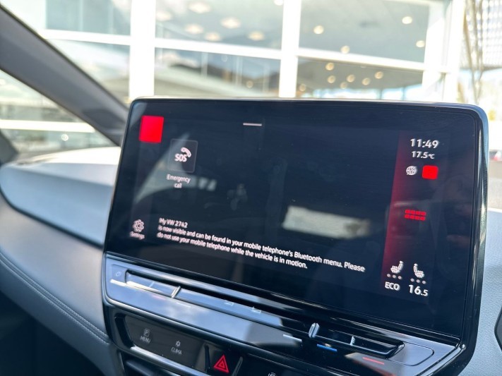 2023 (73) VOLKSWAGEN ID.3 150kW Pro S Launch Edition 4 77kWh 5dr Auto 5338422