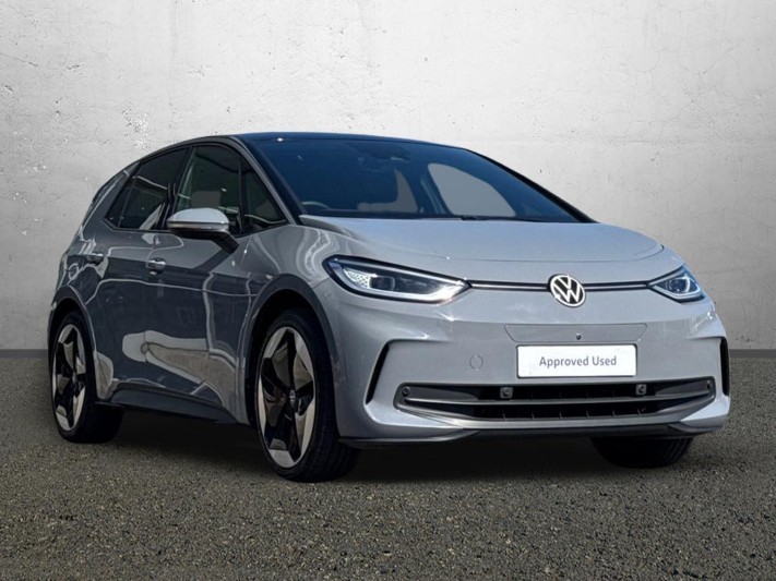 2023 (73) VOLKSWAGEN ID.3 150kW Pro S Launch Edition 4 77kWh 5dr Auto
