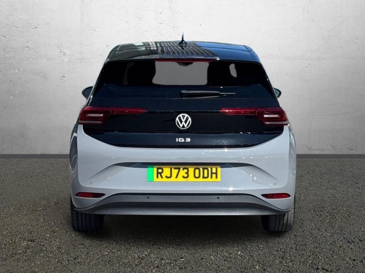 2023 (73) VOLKSWAGEN ID.3 150kW Pro S Launch Edition 4 77kWh 5dr Auto 5338360