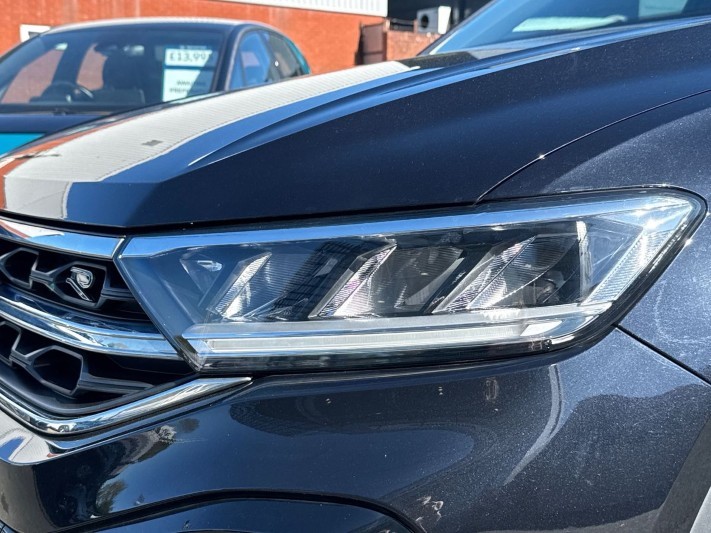 2023 (23) VOLKSWAGEN T-ROC 1.5 TSI R-Line 5dr 5356049