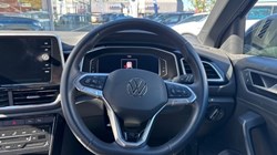 2023 (23) VOLKSWAGEN T-ROC 1.5 TSI R-Line 5dr 5356026
