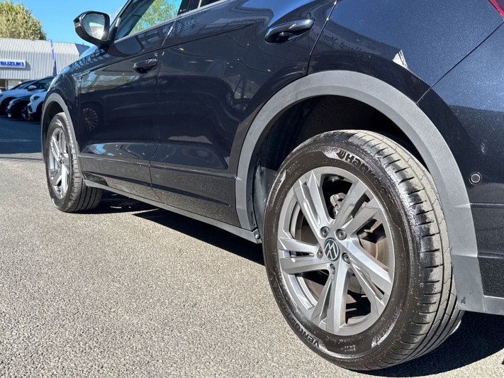 2023 (23) VOLKSWAGEN T-ROC 1.5 TSI R-Line 5dr 5356048