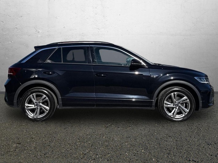 2023 (23) VOLKSWAGEN T-ROC 1.5 TSI R-Line 5dr 5356012