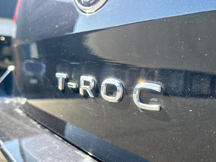 2023 (23) VOLKSWAGEN T-ROC 1.5 TSI R-Line 5dr 5356018