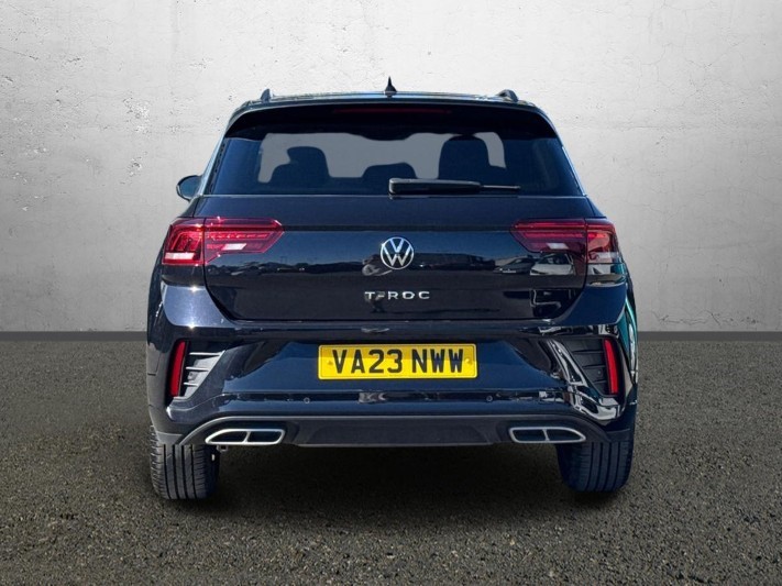 2023 (23) VOLKSWAGEN T-ROC 1.5 TSI R-Line 5dr 5356013