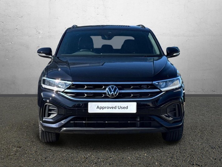 2023 (23) VOLKSWAGEN T-ROC 1.5 TSI R-Line 5dr 5356014
