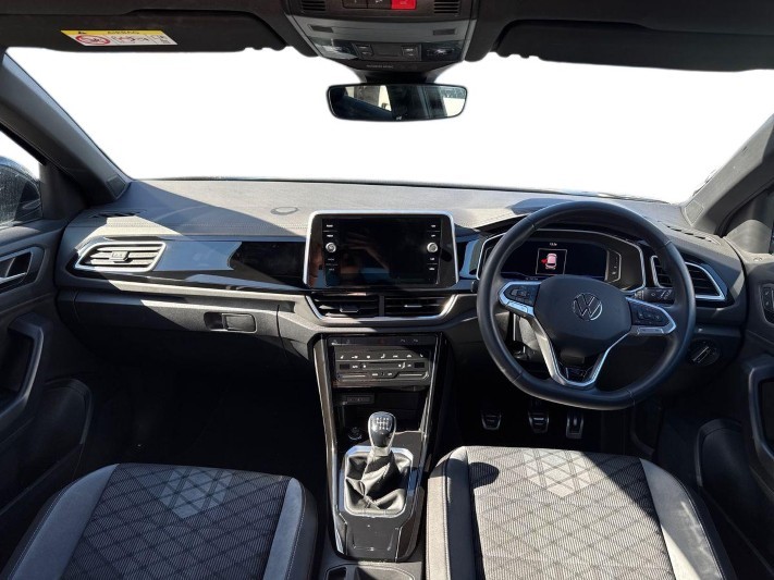 2023 (23) VOLKSWAGEN T-ROC 1.5 TSI R-Line 5dr 5356016