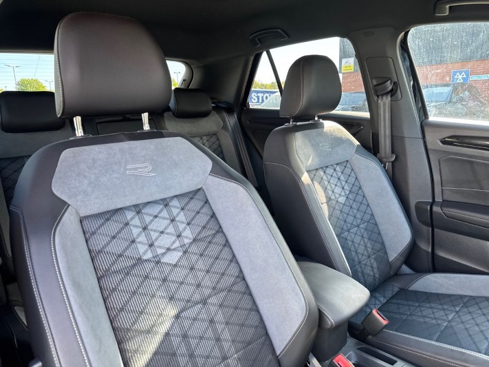 2023 (23) VOLKSWAGEN T-ROC 1.5 TSI R-Line 5dr 5356025