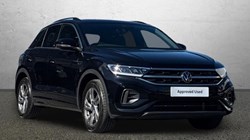 2023 (23) VOLKSWAGEN T-ROC 1.5 TSI R-Line 5dr 5356008